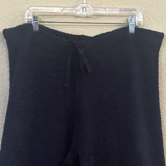 Softies Solid Marshmallow Reverse Seam Crewneck Lounge Set Size XL New With Tags - Picture 13 of 14